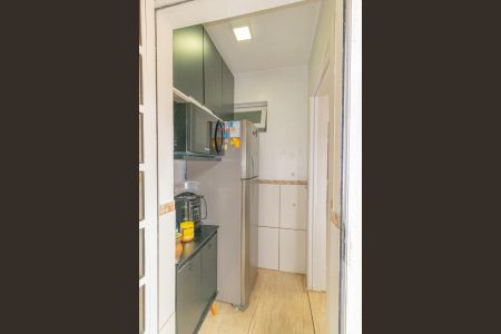 Casa de condomínio à venda com 103m², 2 quartos e 2 vagasCozinha