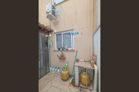 Casa de condomínio à venda com 103m², 2 quartos e 2 vagasÁrea de Serviço