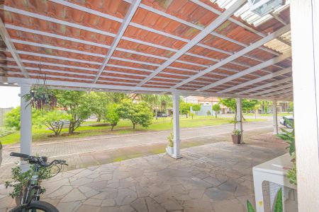 Casa de condomínio à venda com 103m², 2 quartos e 2 vagasVista da Sala