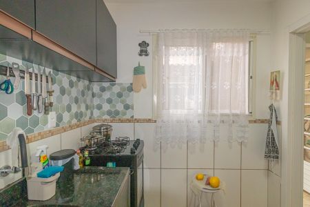 Casa de condomínio à venda com 103m², 2 quartos e 2 vagasCozinha