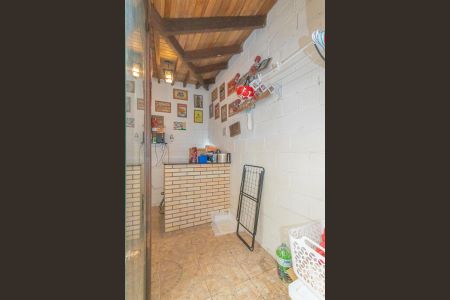 Casa de condomínio à venda com 103m², 2 quartos e 2 vagasVaranda