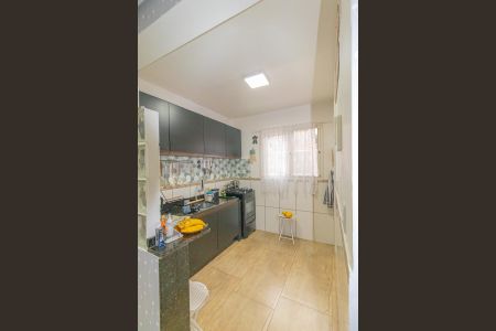 Casa de condomínio à venda com 103m², 2 quartos e 2 vagasCozinha