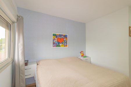 Casa de condomínio à venda com 103m², 2 quartos e 2 vagasQuarto 2