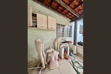 Casa para alugar com 180m², 3 quartos e 3 vagasÁrea de Serviço