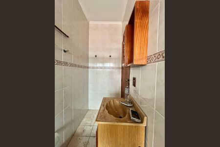 Casa para alugar com 180m², 3 quartos e 3 vagasBanheiro da Suíte