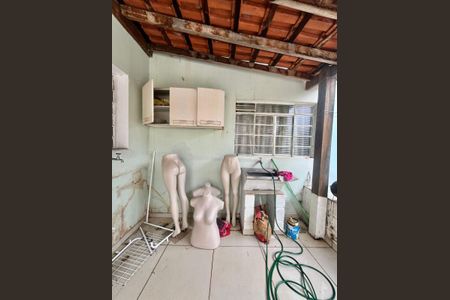 Casa para alugar com 180m², 3 quartos e 3 vagasÁrea de Serviço