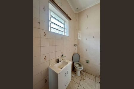 Casa para alugar com 180m², 3 quartos e 3 vagasBanheiro