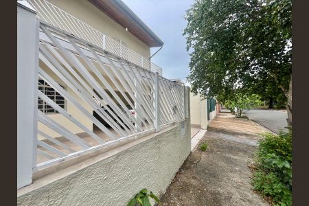 Casa para alugar com 180m², 3 quartos e 3 vagasFachada da casa