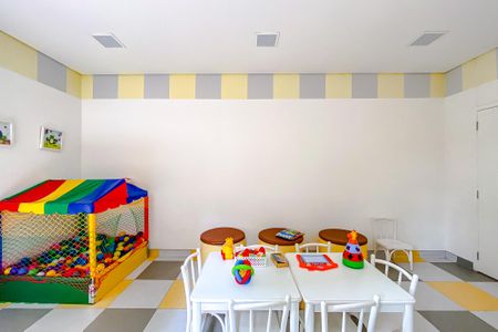 Apartamento para alugar com 83m², 3 quartos e 2 vagasBrinquedoteca