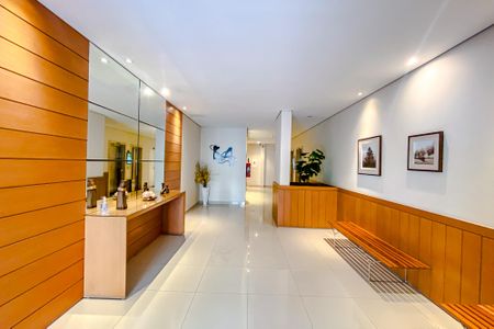 Apartamento para alugar com 83m², 3 quartos e 2 vagasÁrea comum