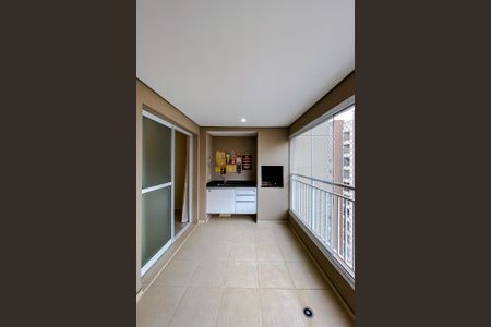 Varanda da Sala de apartamento para alugar com 3 quartos, 83m² em Alto da Mooca, São Paulo