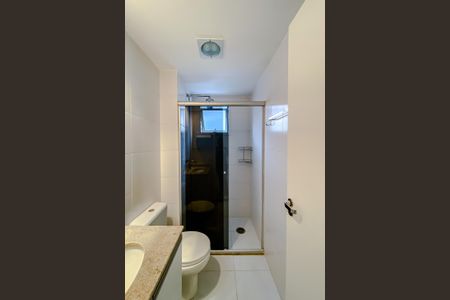 Apartamento para alugar com 83m², 3 quartos e 2 vagas Apartamento para alugar com 83m², 3 quartos e 2 vagasBanheiro da Suíte