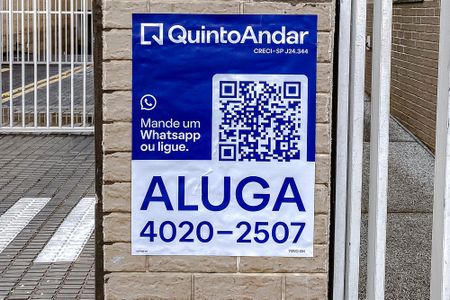 Apartamento para alugar com 83m², 3 quartos e 2 vagas Apartamento para alugar com 83m², 3 quartos e 2 vagasPlaquinha