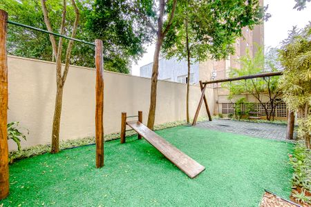 Apartamento para alugar com 83m², 3 quartos e 2 vagasÁrea comum - Playground