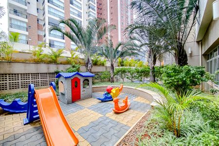 Apartamento para alugar com 83m², 3 quartos e 2 vagasÁrea comum - Playground