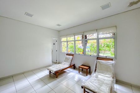 Apartamento para alugar com 83m², 3 quartos e 2 vagasÁrea comum