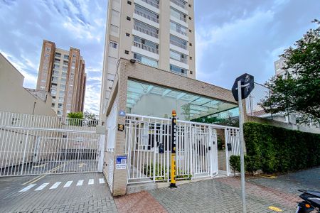Apartamento para alugar com 83m², 3 quartos e 2 vagas Apartamento para alugar com 83m², 3 quartos e 2 vagasFachada - Plaquinha