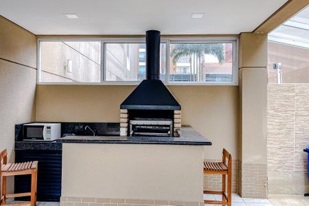 Apartamento para alugar com 83m², 3 quartos e 2 vagasÁrea comum - Churrasqueira