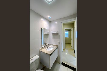 Apartamento para alugar com 83m², 3 quartos e 2 vagas Apartamento para alugar com 83m², 3 quartos e 2 vagasBanheiro