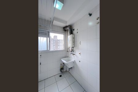 Apartamento para alugar com 83m², 3 quartos e 2 vagas Apartamento para alugar com 83m², 3 quartos e 2 vagasÁrea de Serviço