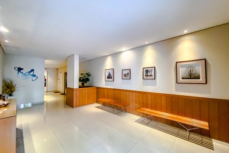 Apartamento para alugar com 83m², 3 quartos e 2 vagasÁrea comum