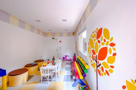 Apartamento para alugar com 83m², 3 quartos e 2 vagasBrinquedoteca