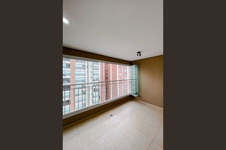 Varanda da Sala de apartamento para alugar com 3 quartos, 83m² em Alto da Mooca, São Paulo
