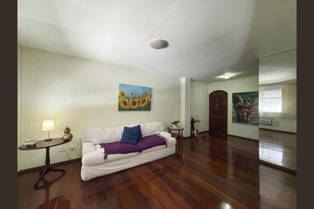 Sala de apartamento à venda com 2 quartos, 103m² em Humaitá, Rio de Janeiro