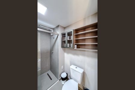 Studio para alugar com 29m², 1 quarto e sem vaga