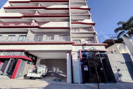 Studio para alugar com 29m², 1 quarto e sem vaga
