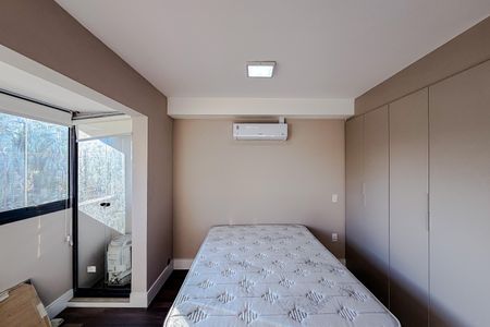Studio para alugar com 29m², 1 quarto e sem vaga