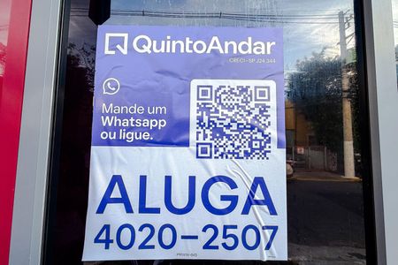 Studio para alugar com 29m², 1 quarto e sem vaga