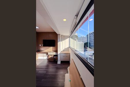 Studio para alugar com 29m², 1 quarto e sem vaga