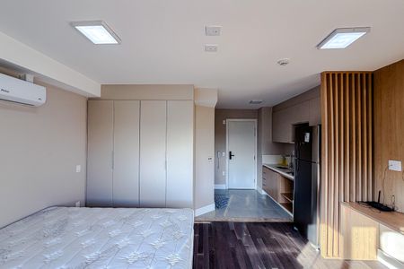 Studio para alugar com 29m², 1 quarto e sem vaga