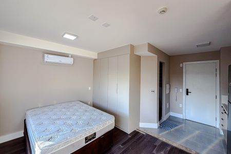 Studio para alugar com 29m², 1 quarto e sem vaga