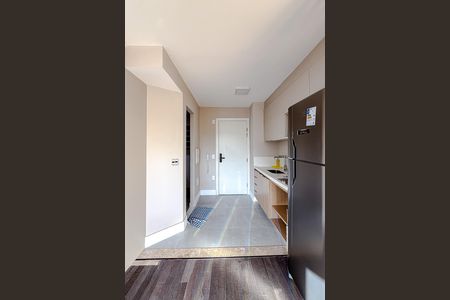 Studio para alugar com 29m², 1 quarto e sem vaga