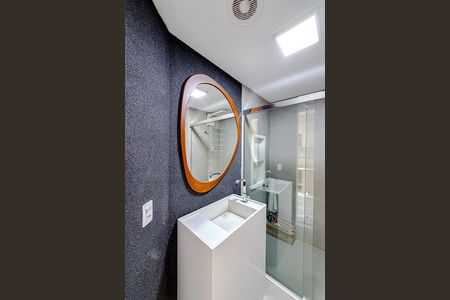 Studio para alugar com 29m², 1 quarto e sem vaga