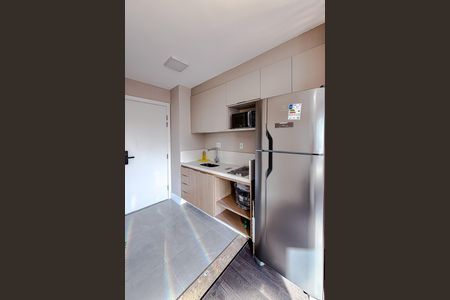 Studio para alugar com 29m², 1 quarto e sem vaga