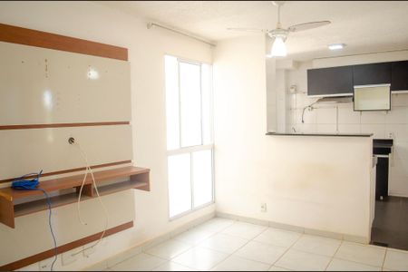 Apartamento para alugar com 2 quartos, 48m² em Chácara Bela Vista, Goiânia