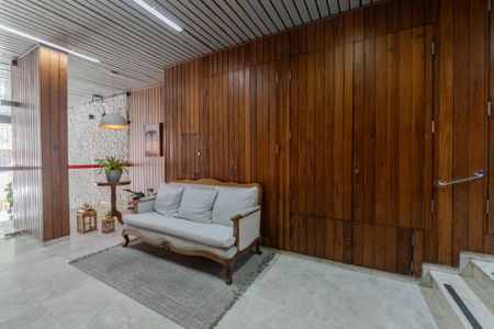 Apartamento à venda com 110m², 2 quartos e 1 vagaHall de entrada