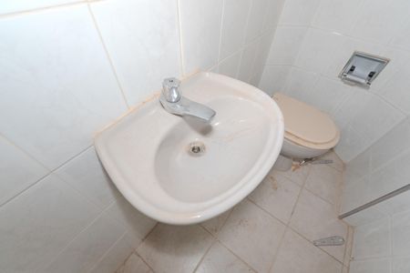 Apartamento à venda com 110m², 2 quartos e 1 vagaBanheiro de serviço