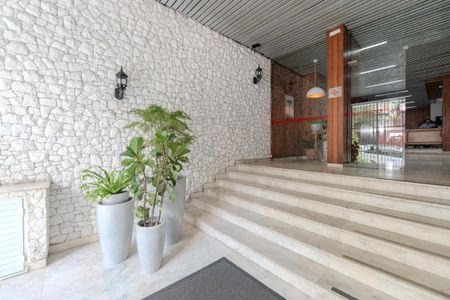 Apartamento à venda com 110m², 2 quartos e 1 vagaHall de entrada