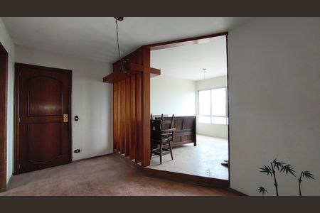 Sala de apartamento à venda com 2 quartos, 77m² em Cambuci, São Paulo