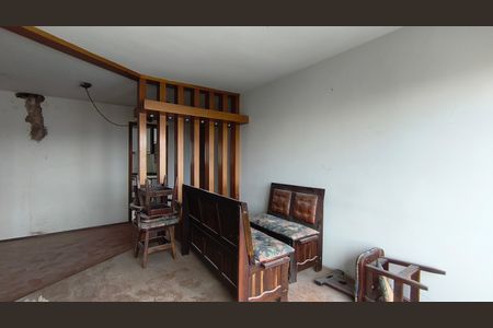 Sala de apartamento à venda com 2 quartos, 77m² em Cambuci, São Paulo