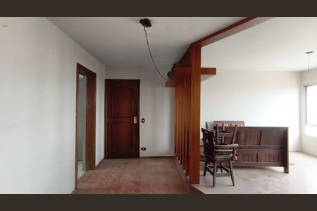 Sala de apartamento à venda com 2 quartos, 77m² em Cambuci, São Paulo