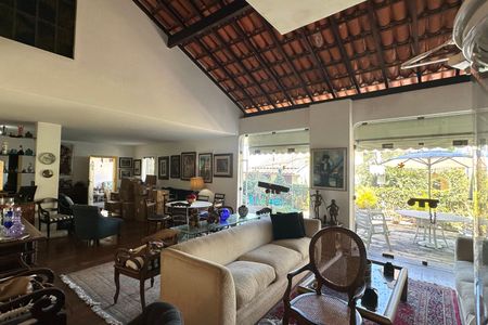 Apartamento para alugar com 4 quartos, 333m² em Leblon, Rio de Janeiro