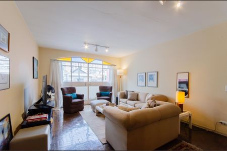 Sala de casa para alugar com 3 quartos, 248m² em Vila Mariana, São Paulo