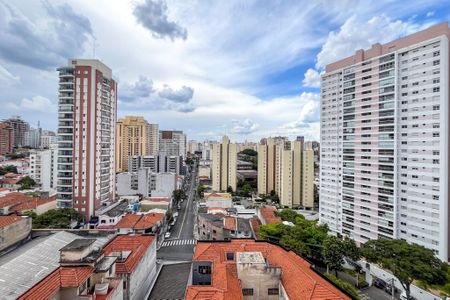 Vista do Quarto de apartamento para alugar com 1 quarto, 48m² em Cambuci, São Paulo