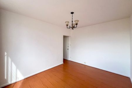 Sala de apartamento para alugar com 1 quarto, 48m² em Cambuci, São Paulo
