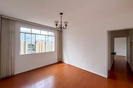 Sala de apartamento para alugar com 1 quarto, 48m² em Cambuci, São Paulo